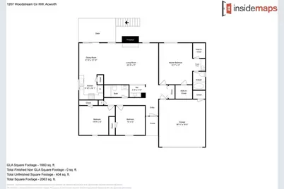 1207 Woodstream Circle NW, Acworth, GA 30102 - Photo 20
