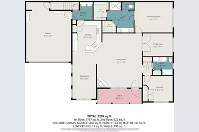 1225 Brook Knoll Lane #804, Cumming, GA 30041 - Photo 32