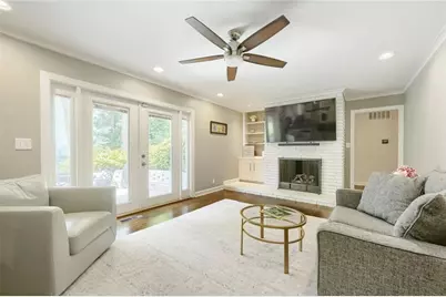 2632 Braithwood Road NE, Atlanta, GA 30345 - Photo 6