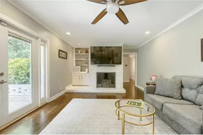 2632 Braithwood Road NE, Atlanta, GA 30345 - Photo 8