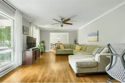 2632 Braithwood Road NE, Atlanta, GA 30345 - Photo 4