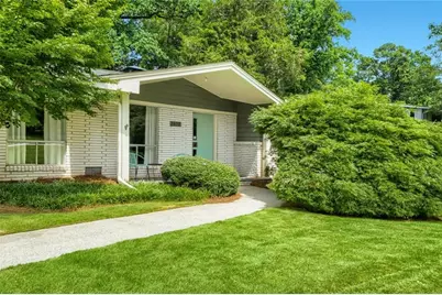 2632 Braithwood Road NE, Atlanta, GA 30345 - Photo 2