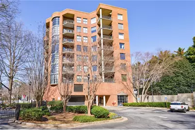 395 Central Park Place NE #210, Atlanta, GA 30312 - Photo 2