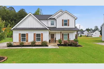 6352 Magnolia Station Drive, Lula, GA 30554 - Photo 1