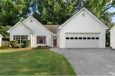 314 Apache Drive, Canton, GA 30115 - Photo 1