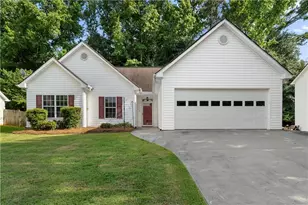314 Apache Dr, Canton, GA 30115 - Photo 1