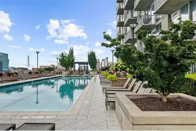 855 Peachtree Street NE #2513, Atlanta, GA 30308 - Photo 36
