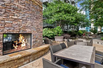855 Peachtree Street NE #2513, Atlanta, GA 30308 - Photo 46