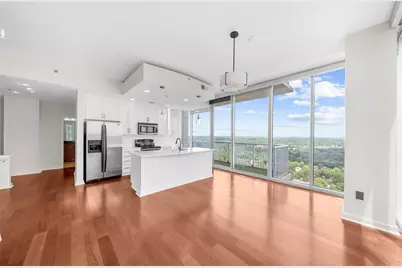 855 Peachtree Street NE #2513, Atlanta, GA 30308 - Photo 1