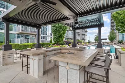 855 Peachtree Street NE #2513, Atlanta, GA 30308 - Photo 48