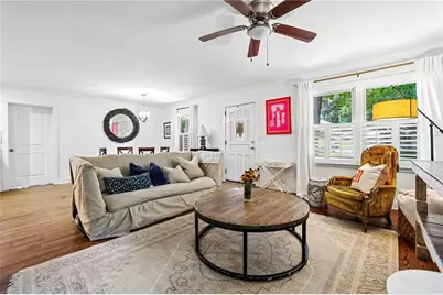 2572 Warwick Circle NE, Atlanta, GA 30345 - Photo 4