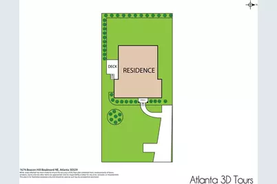 1674 Beacon Hill Boulevard, Atlanta, GA 30329 - Photo 54