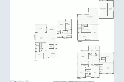 1984 Highgrove Court, Atlanta, GA 30345 - Photo 76