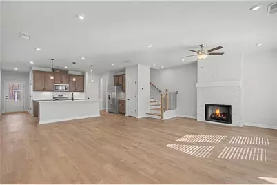 5665 Tillman Way, Powder Springs, GA 30127 - Photo 2