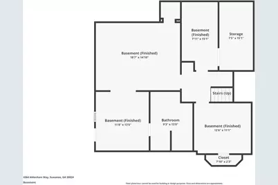 [Address not provided], Suwanee, GA 30024 - Photo 50