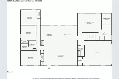 498 Michael Etchinson Road, Monroe, GA 30655 - Photo 46