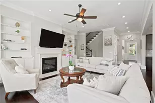 467 Lancashire Dr, Marietta, GA 30068 - Photo 8