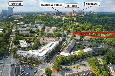 3510 Roswell Road #H1, Atlanta, GA 30326 - Photo 2