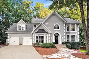 345 Kestrel Cove, Alpharetta, GA 30022 - Photo 1