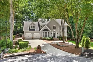 345 Kestrel Cove, Alpharetta, GA 30022 - Photo 2