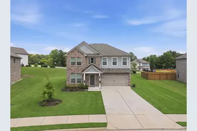 417 Sawmill Trace, Hampton, GA 30228 - Photo 2