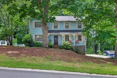 2077 Indian Trail Lilburn Road, Norcross, GA 30071 - Photo 1