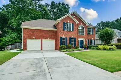3844 Princeton Oaks NW, Kennesaw, GA 30144 - Photo 2