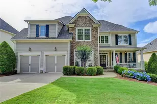 4850 Stone Moss Path, Hoschton, GA 30548 - Photo 1