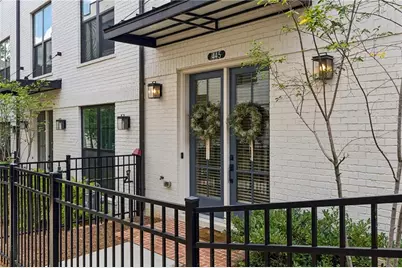 445 Burton Drive, Alpharetta, GA 30009 - Photo 2