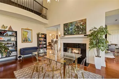 3636 Habersham Road NW #2404, Atlanta, GA 30305 - Photo 8