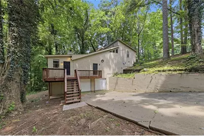 4745 N View Road NW, Kennesaw, GA 30144 - Photo 2