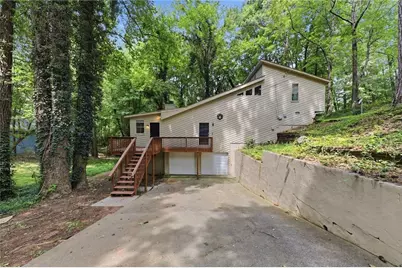 4745 N View Road NW, Kennesaw, GA 30144 - Photo 1