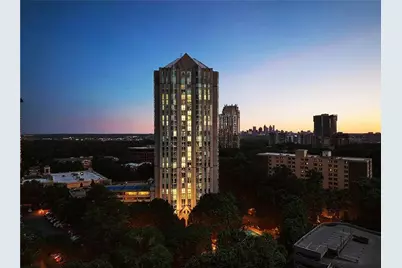 2870 Pharr Court South NW #207, Atlanta, GA 30305 - Photo 1