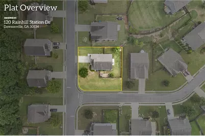 120 Rainhill Station Drive, Dawsonville, GA 30534 - Photo 22