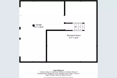 4978 Gunners Pass NE, Roswell, GA 30075 - Photo 26