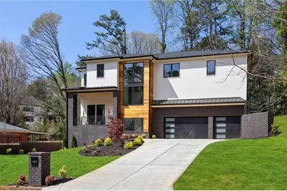 626 Pauley Place, Sandy Springs, GA 30328 - Photo 50