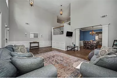 4877 Arbor View Parkway NW, Acworth, GA 30101 - Photo 10