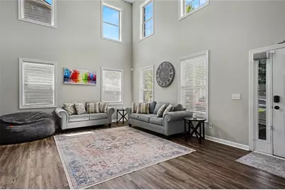 4877 Arbor View Parkway NW, Acworth, GA 30101 - Photo 8