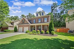 4877 Arbor View Parkway NW, Acworth, GA 30101 - Photo 4