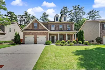 4877 Arbor View Parkway NW, Acworth, GA 30101 - Photo 2