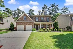 4877 Arbor View Parkway NW, Acworth, GA 30101 - Photo 2