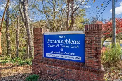 2730 Fontainebleau Drive, Dunwoody, GA 30360 - Photo 38