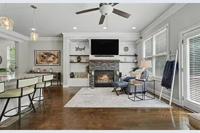 6921 Fellowship Lane, Flowery Branch, GA 30542 - Photo 2