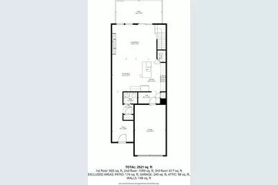 138 Bellehaven Drive, Woodstock, GA 30188 - Photo 40