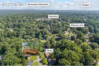 278 Doeskin Trail SE, Smyrna, GA 30082 - Photo 34