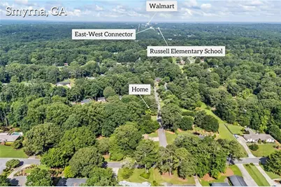 278 Doeskin Trail SE, Smyrna, GA 30082 - Photo 36
