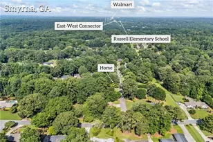278 Doeskin Trail SE, Smyrna, GA 30082 - Photo 36