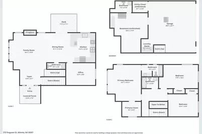 272 Ferguson Street NE, Atlanta, GA 30307 - Photo 24