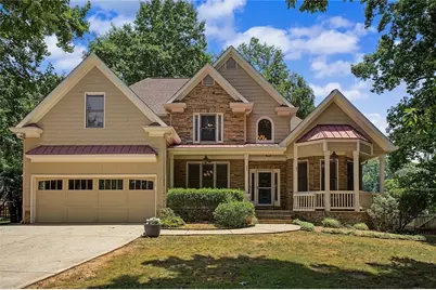 182 Little Victoria Road, Woodstock, GA 30189 - Photo 2