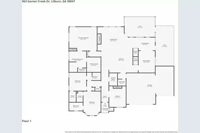 963 Garner Creek Drive SW, Lilburn, GA 30047 - Photo 62